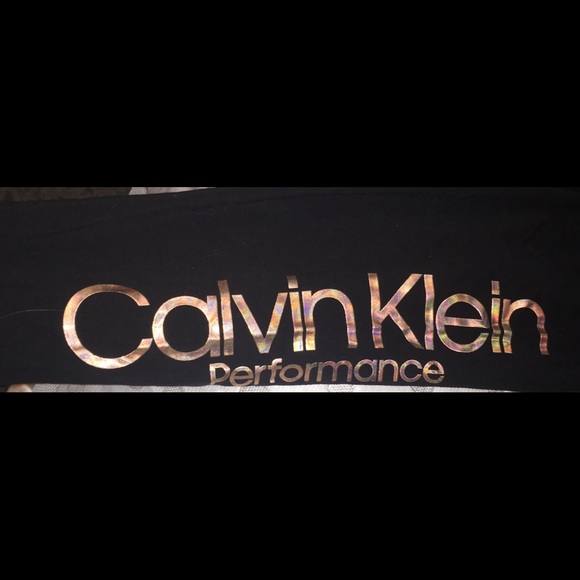 Brand NEW Calvin Klein performance leggings - Picture 1 of 4